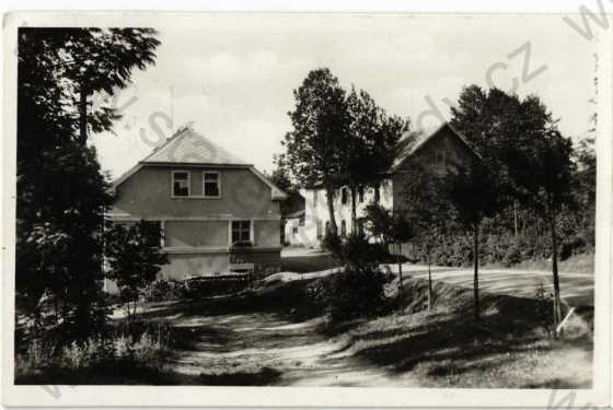  - Lukavice Chrudim částečný záběr města foto J. Netolický