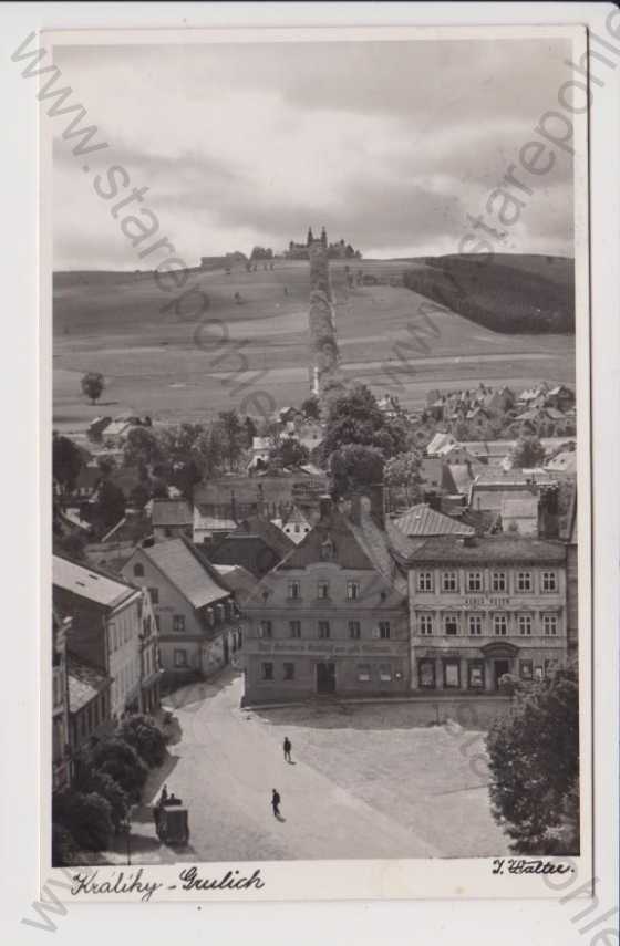  - Králíky (Grulich) - celkový pohled, Hora Matky Boží, foto Walter