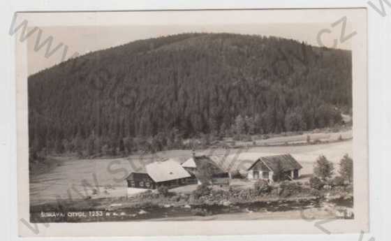  - Srní (Otygl) - Klatovy, Šumava, Foto-fon