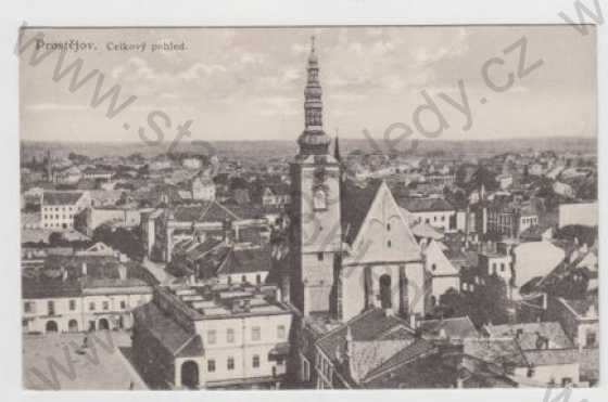  - Prostějov, celkový pohled