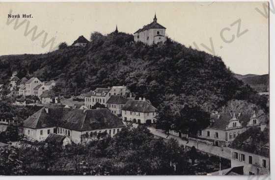  - Nová huť pod Nižborem (Beroun), celkový pohled