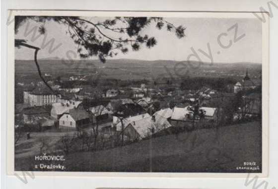  - Hořovice (Beroun), celkový pohled, Dražovka