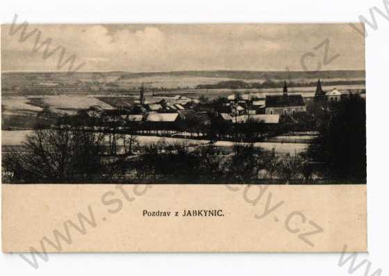  - Jabkenice Mladá  Boleslav celkový pohled foto L.B.Čepička