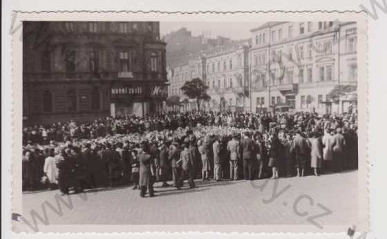  - Plzeň - Osvobození 1945