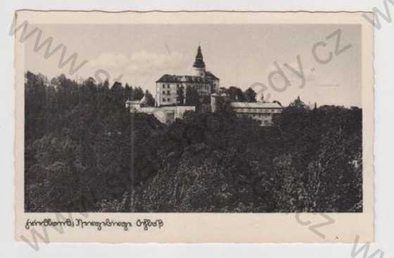  - Frýdlant (Friedlant) - Liberec, zámek