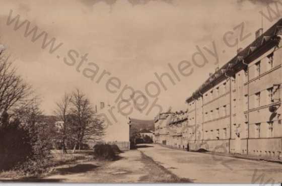  - Košťany (Teplice - Teplitz-Schönau), Štefánikova ulice