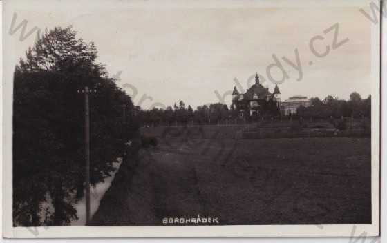  - Borohrádek (Rychnov nad Kněžnou), Grafo Čuda Holice