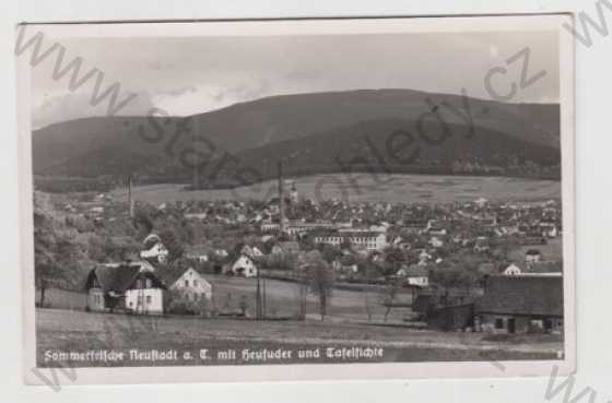  - Německo, Neustadt a. T., celkový pohled