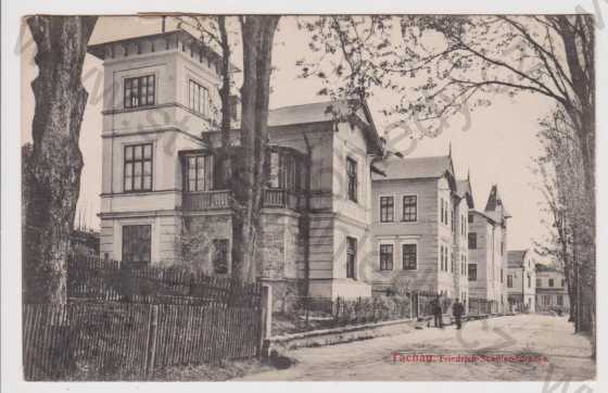  - Tachov (Tachau) - Friedrich Schiller Strasse