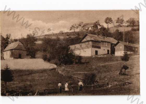  - Orlické hory, hotel Panoráma, Ústí nad Orlicí