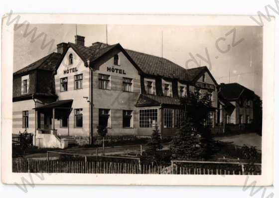  - Rokytnice v Orlických horách Rychnov n. Kněžnou, hotel