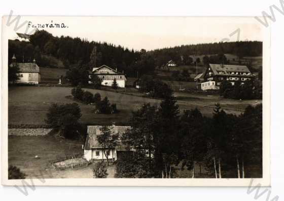  - Orlické hory, panorama, Grafo Čuda Holice