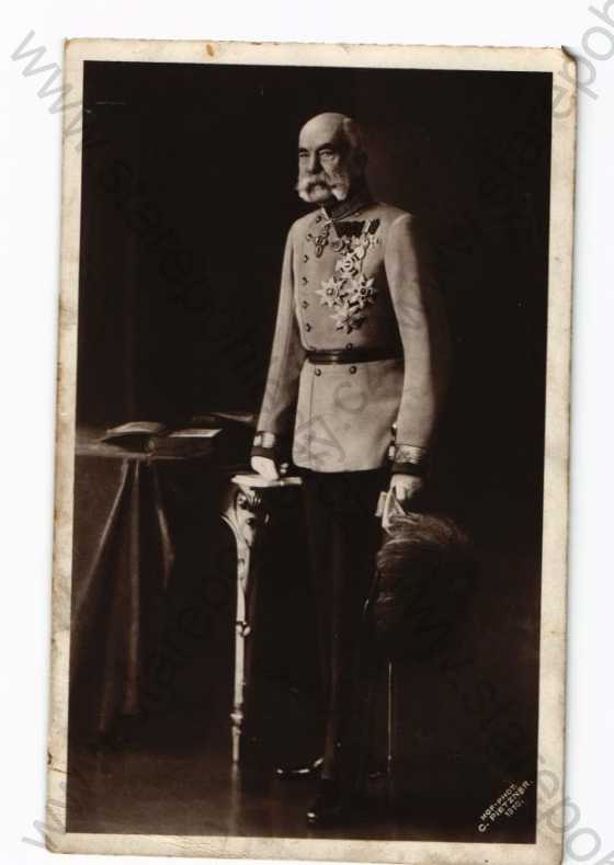  - František Josef I., foto, DA