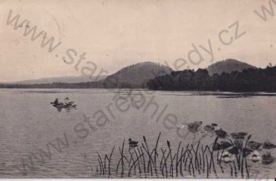  - Hamr na Jezeře - Kummer a. See (Česká Lípa - Böhmisch Leipa) jezero