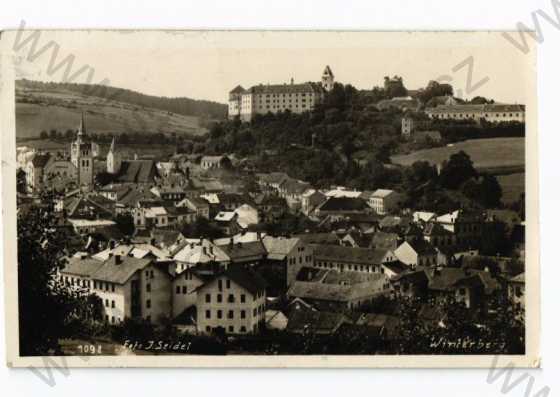  - Vimperk Prachatice, celkový pohled, foto J.Seidel