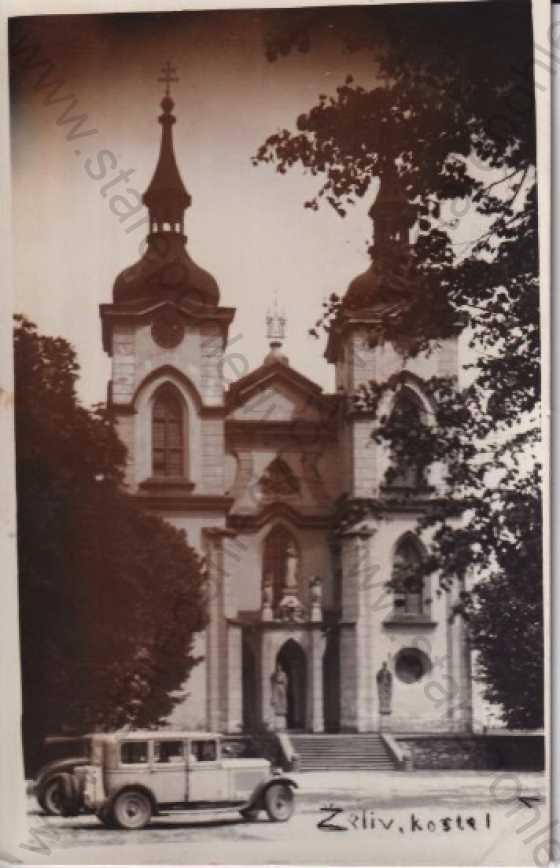  - Želiv (Pelhřimov - Pilgrams), klášter, kostel