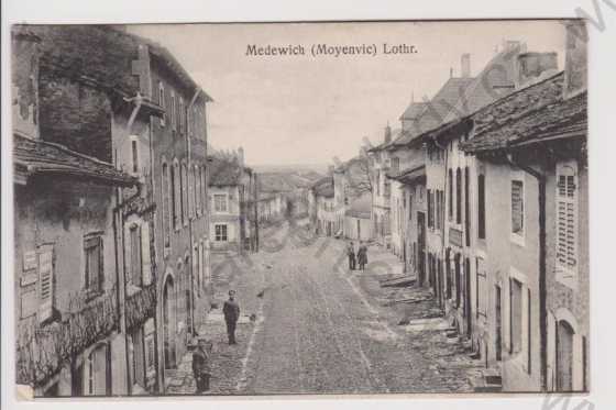  - Francie - Medewich (Moyenvic) Lothr.