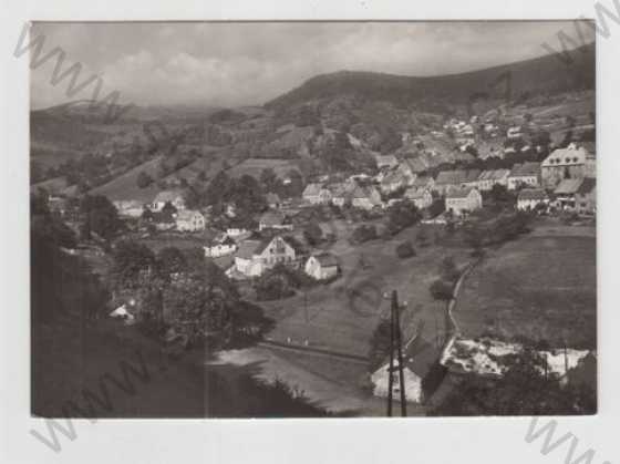  - Mikulov (Břeclav), Krušné hora, celkový pohled