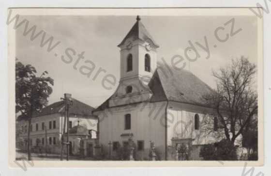  - Žarošice (Hodonín), kostel