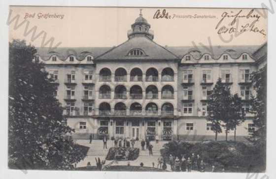  - Lázně Jeseník (Jeseník), sanatorium