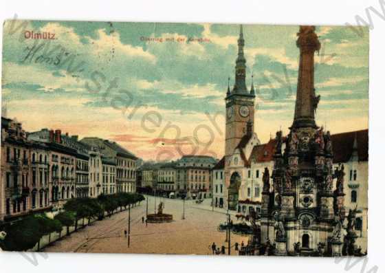  - Olomouc, náměstí