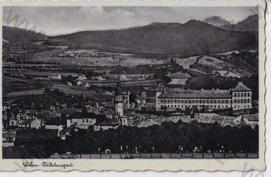  - Bílina (Teplice - Teplitz), celkový pohled