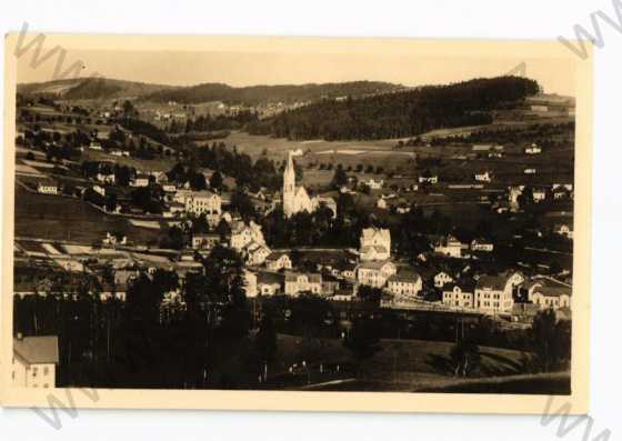  - Tanvald, Jablonec nad Nisou, celkový pohled, Grafo Čuda Holice