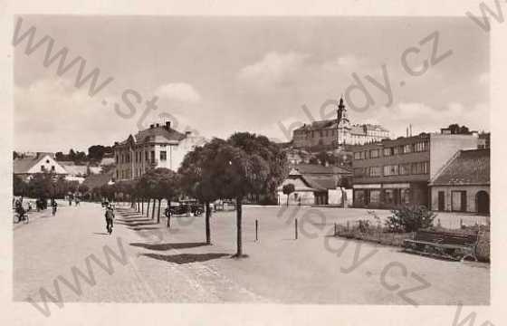  - Letovice (Blansko), zámek, drogerie