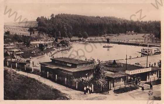  - Heřmanův Městec (Chrudim), koupaliště