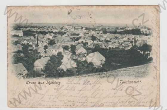  - Miroslav (Misslitz) - Znojmo, celkový pohled, DA