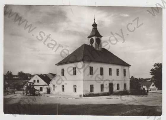  - Dýšina (Plzeň - sever), knihovna