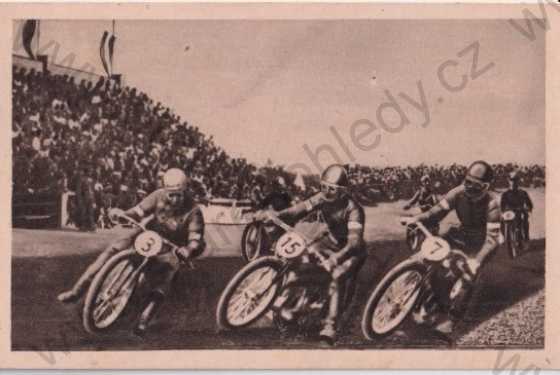  - Motocykly, závod, Memorial J. K. Lobkowicze, Pardubice