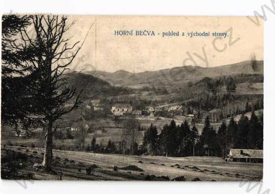  - Horní Bečva, Vsetín