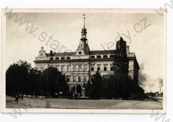  - Holešov, Kroměříž, gymnázium