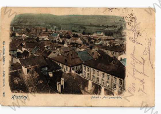  - Klatovy, celkový pohled, DA