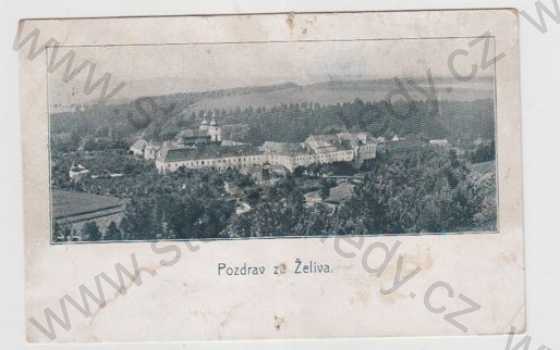  - Želiv (Pelhřimov), hrad