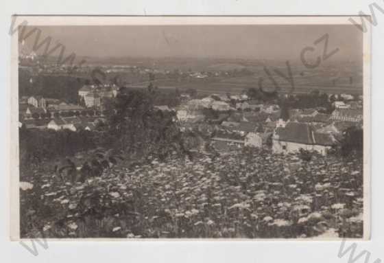  - Židlochovice (Brno - venkov), celkový pohled