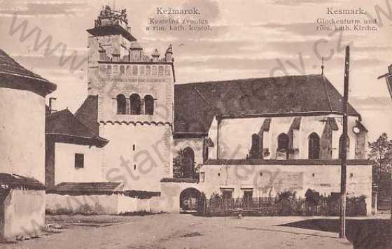  - Kežmarok - Slovensko, kostel