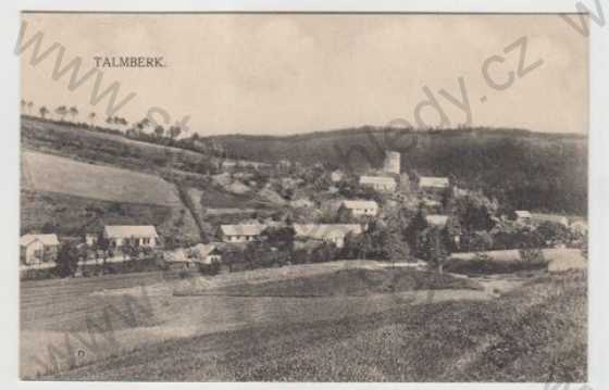  - Talmberk (Kutná hora), celkový pohled