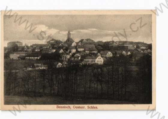  - Horní Benešov, Bruntál, celkový pohled