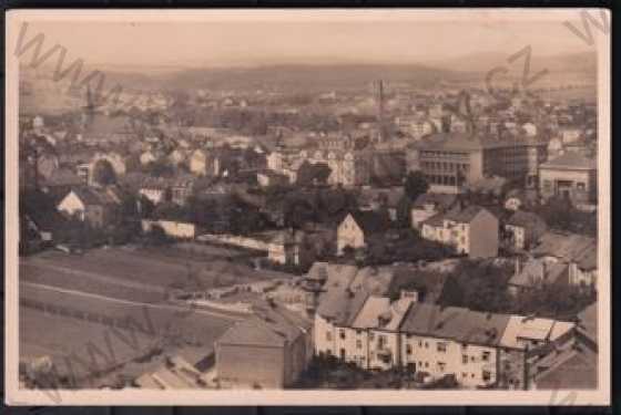  - Sokolov, pohled na město z výšky