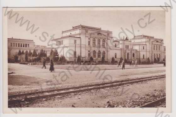  - Jugoslávie - Bosna a Hercegovina - Sarajevo - muzeum