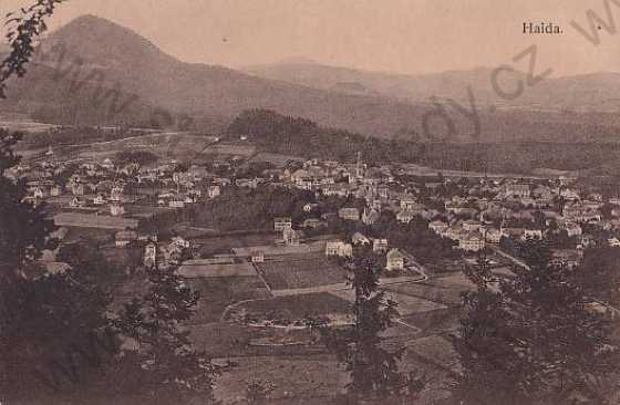  - Bor - Haida (Česká Lípa), celkový pohled