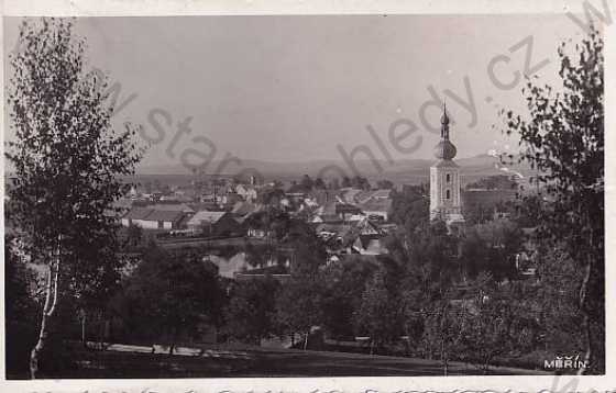  - Měřín (Žďár nad Sázavou), celkový pohled