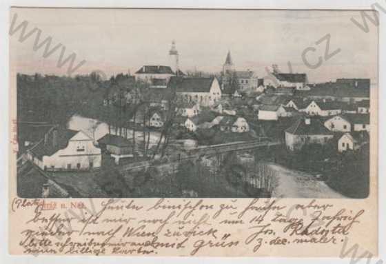  - Stráž nad Nežárkou (Jindřichův Hradec), celkový pohled, DA