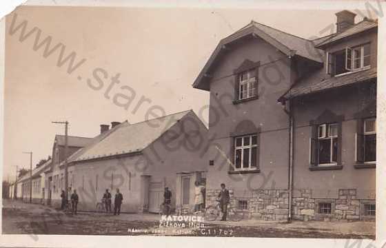  - Katovice (Strakonice) Žižkova třída, Foto-fon