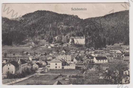  - Jugoslávie - Slovinsko - Schönstein / Šoštanj