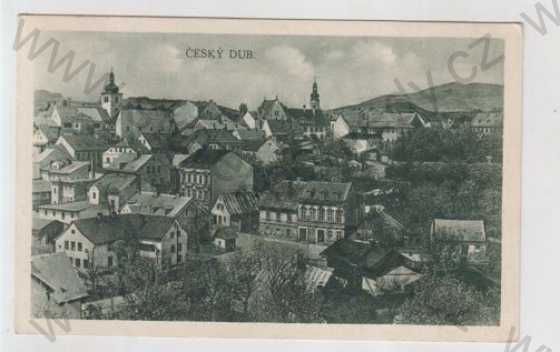  - Český Dub (Liberec), celkový pohled