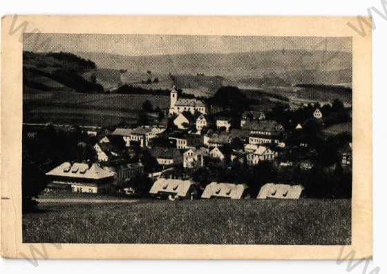  - Olešnice, Rychnov nad Kněžnou, celkový pohled