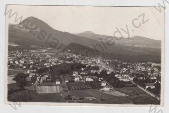  - Nový Bor (Haida) - Česká Lípa, celkový pohled